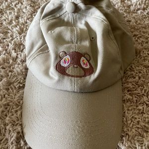 Kanye west bear hat
